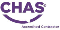 CHAS Accredited Contractor