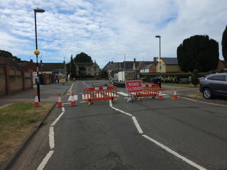 Event Traffic Management Oxford