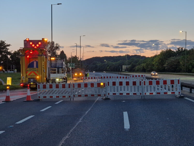 High-Speed Traffic Management Oxford